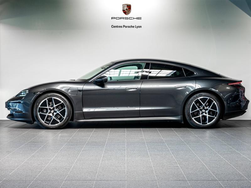 Voitures occasions PORSCHE Taycan Base Champagne-au-Mont-d'Or