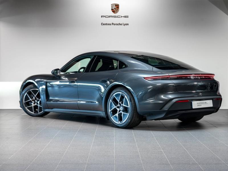 Voitures occasions PORSCHE Taycan Base Champagne-au-Mont-d'Or
