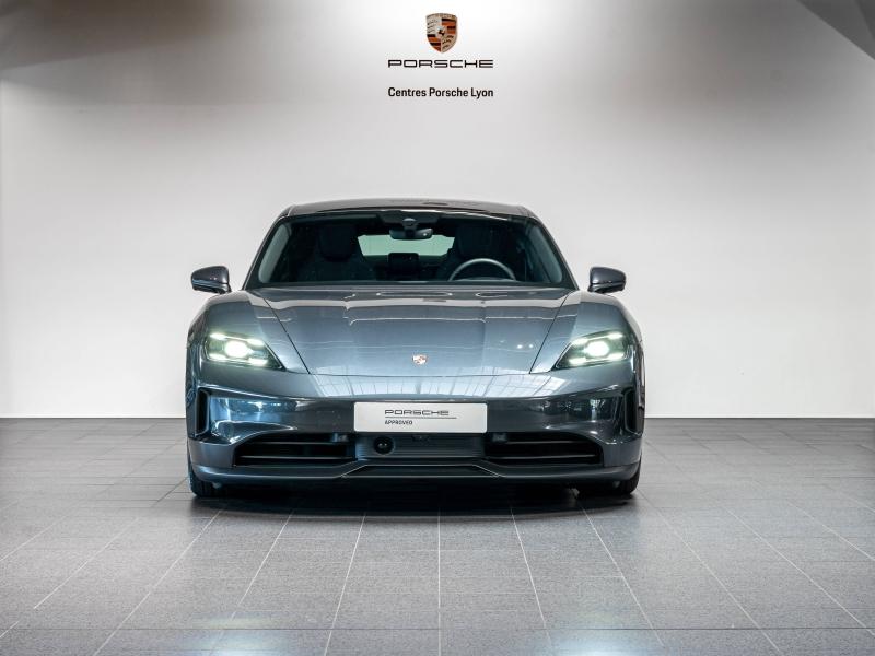 Voitures occasions PORSCHE Taycan Base Champagne-au-Mont-d'Or