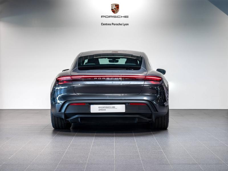 Voitures occasions PORSCHE Taycan Base Champagne-au-Mont-d'Or