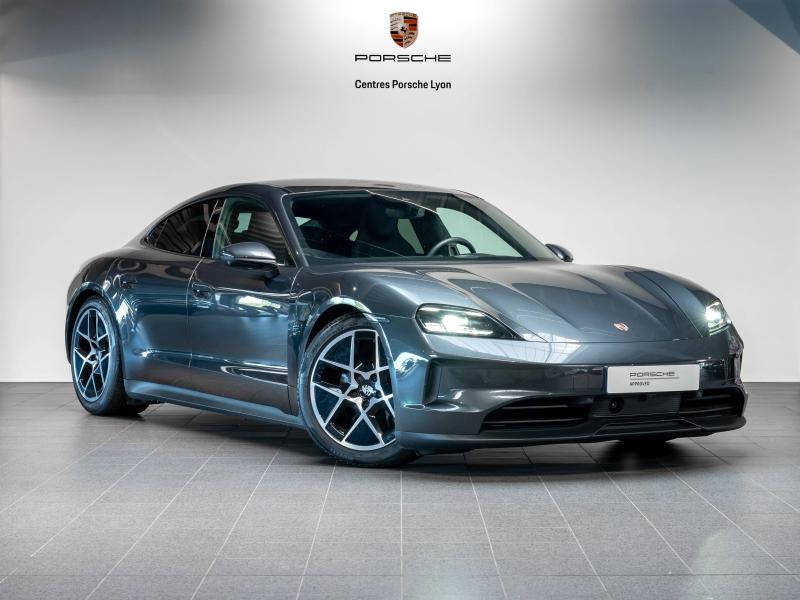 Voitures occasions PORSCHE Taycan Base Champagne-au-Mont-d'Or
