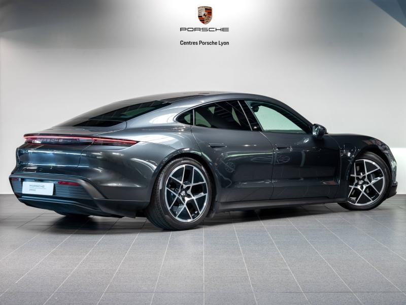 Voitures occasions PORSCHE Taycan Base Champagne-au-Mont-d'Or