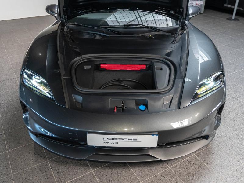 Voitures occasions PORSCHE Taycan Base Champagne-au-Mont-d'Or