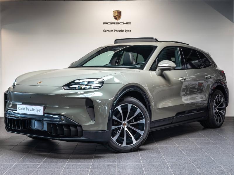 Voitures occasions PORSCHE CAYENNE Base Champagne-au-Mont-d'Or