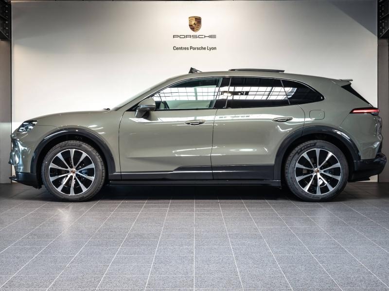 Voitures occasions PORSCHE CAYENNE Base Champagne-au-Mont-d'Or