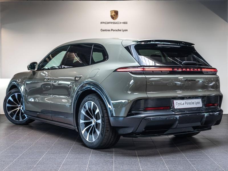 Voitures occasions PORSCHE CAYENNE Base Champagne-au-Mont-d'Or