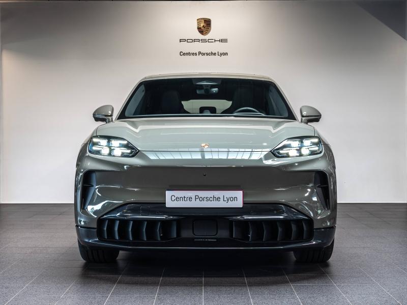 Voitures occasions PORSCHE CAYENNE Base Champagne-au-Mont-d'Or