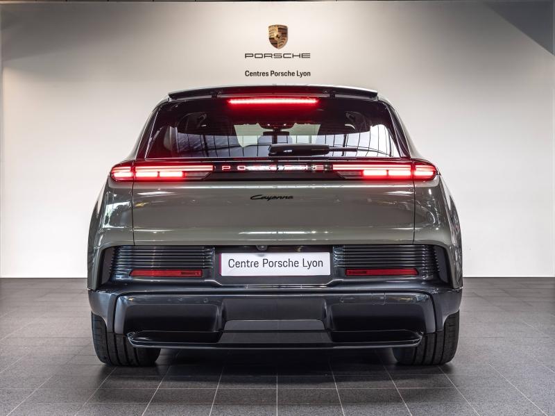 Voitures occasions PORSCHE CAYENNE Base Champagne-au-Mont-d'Or