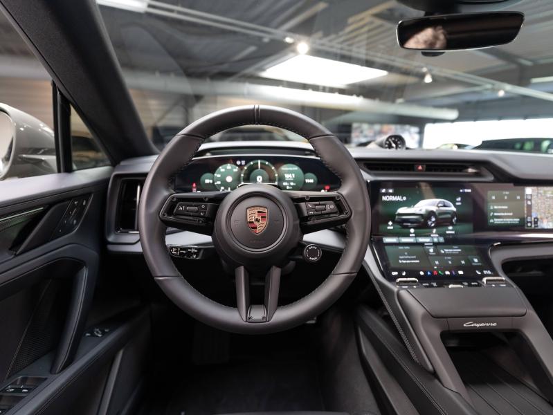 Voitures occasions PORSCHE CAYENNE Base Champagne-au-Mont-d'Or