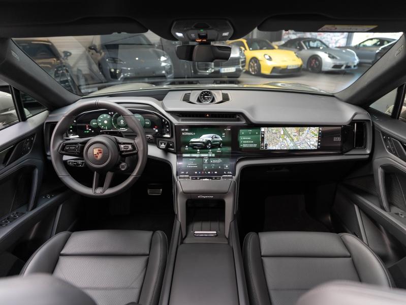 Voitures occasions PORSCHE CAYENNE Base Champagne-au-Mont-d'Or