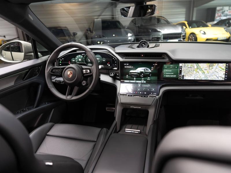Voitures occasions PORSCHE CAYENNE Base Champagne-au-Mont-d'Or