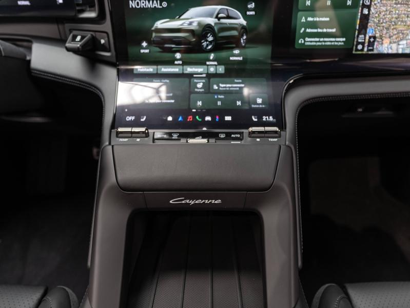 Voitures occasions PORSCHE CAYENNE Base Champagne-au-Mont-d'Or