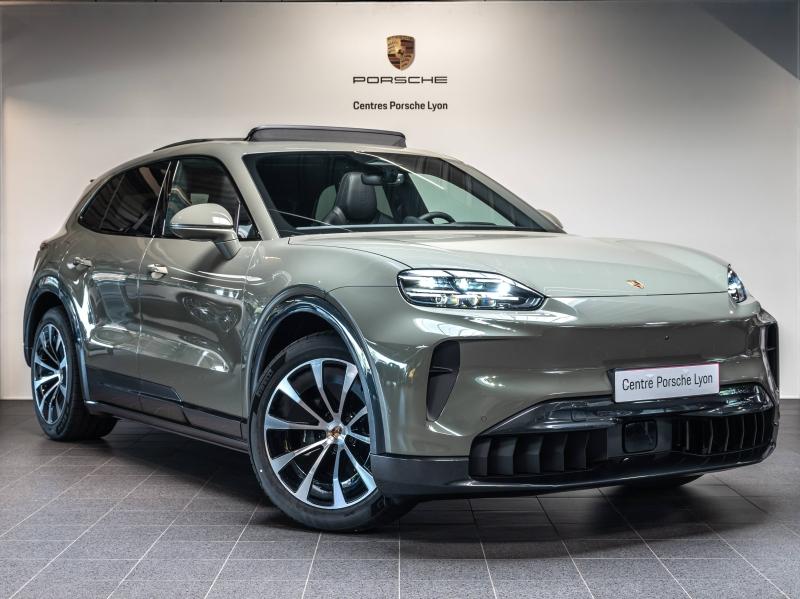 Voitures occasions PORSCHE CAYENNE Base Champagne-au-Mont-d'Or