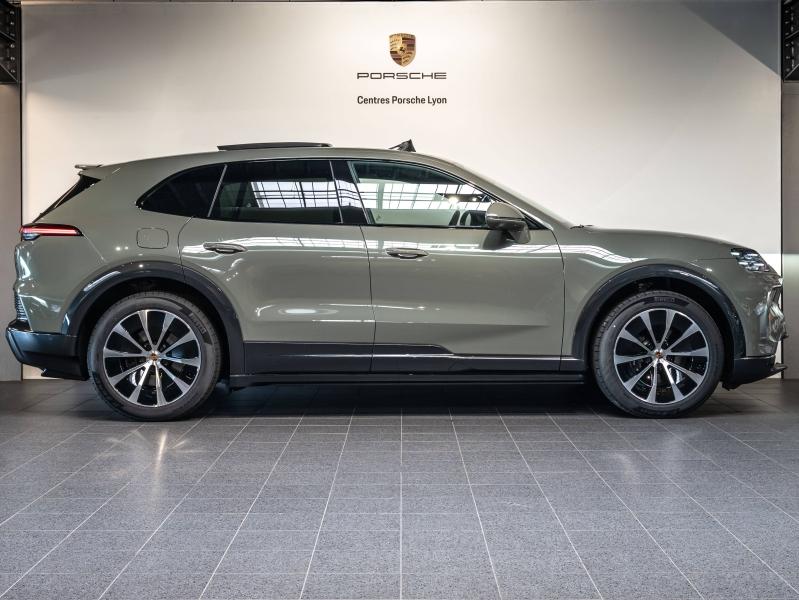 Voitures occasions PORSCHE CAYENNE Base Champagne-au-Mont-d'Or