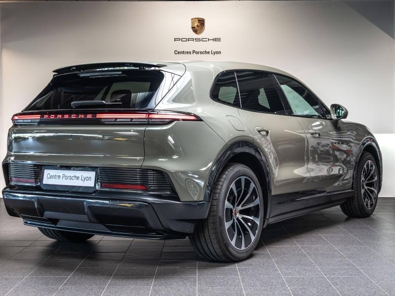 Voitures occasions PORSCHE CAYENNE Base Champagne-au-Mont-d'Or