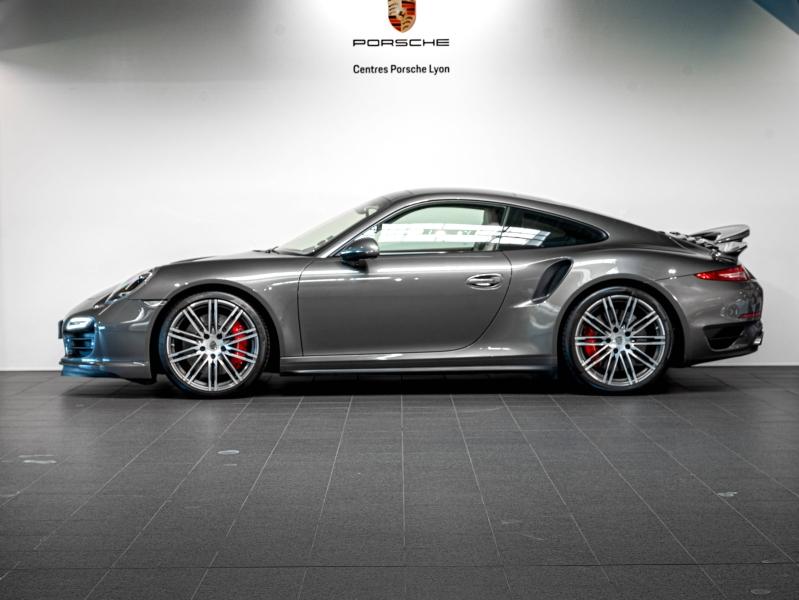 Voitures occasions PORSCHE 911 Coupe Turbo Champagne-au-Mont-d'Or