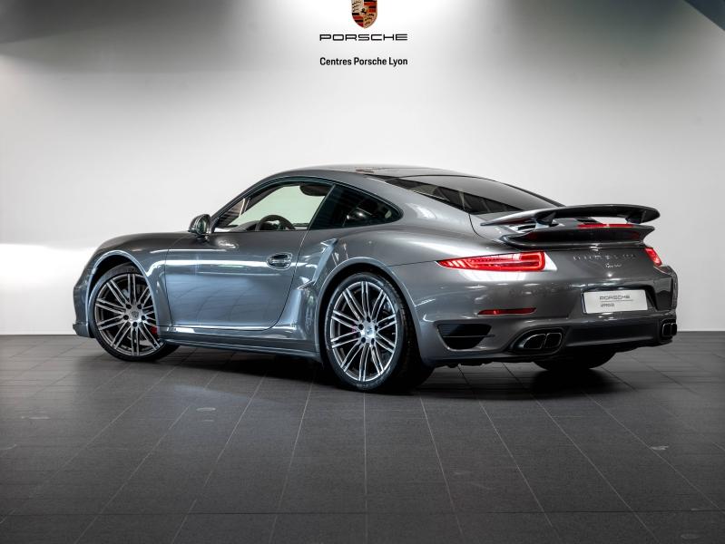 Voitures occasions PORSCHE 911 Coupe Turbo Champagne-au-Mont-d'Or
