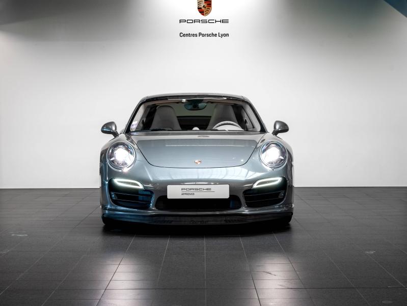 Voitures occasions PORSCHE 911 Coupe Turbo Champagne-au-Mont-d'Or