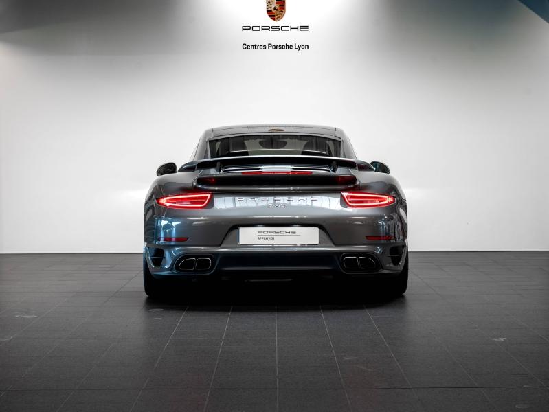 Voitures occasions PORSCHE 911 Coupe Turbo Champagne-au-Mont-d'Or