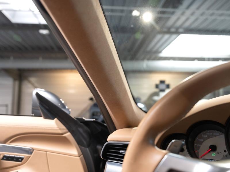 Voitures occasions PORSCHE 911 Coupe Turbo Champagne-au-Mont-d'Or