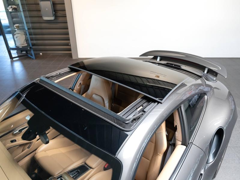 Voitures occasions PORSCHE 911 Coupe Turbo Champagne-au-Mont-d'Or