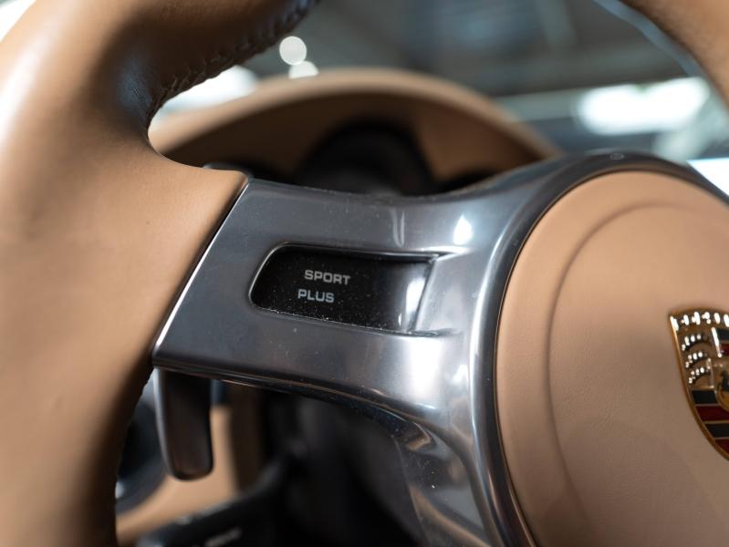 Voitures occasions PORSCHE 911 Coupe Turbo Champagne-au-Mont-d'Or