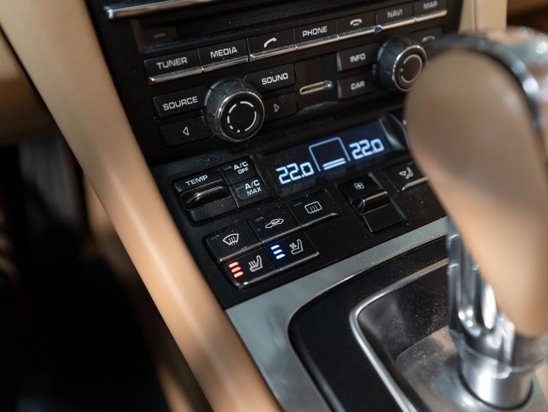 Voitures occasions PORSCHE 911 Coupe Turbo Champagne-au-Mont-d'Or