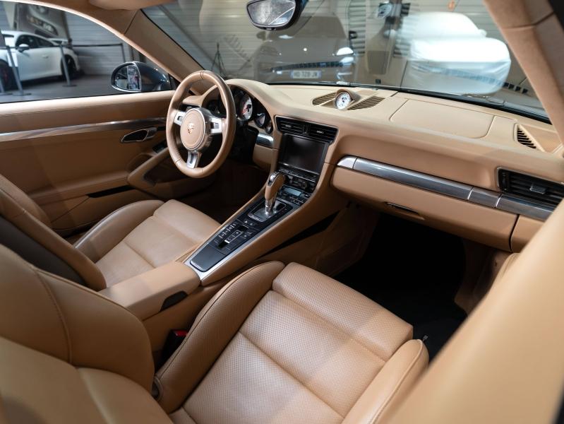 Voitures occasions PORSCHE 911 Coupe Turbo Champagne-au-Mont-d'Or