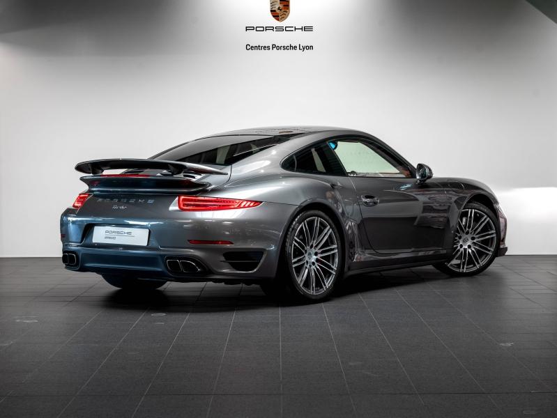 Voitures occasions PORSCHE 911 Coupe Turbo Champagne-au-Mont-d'Or