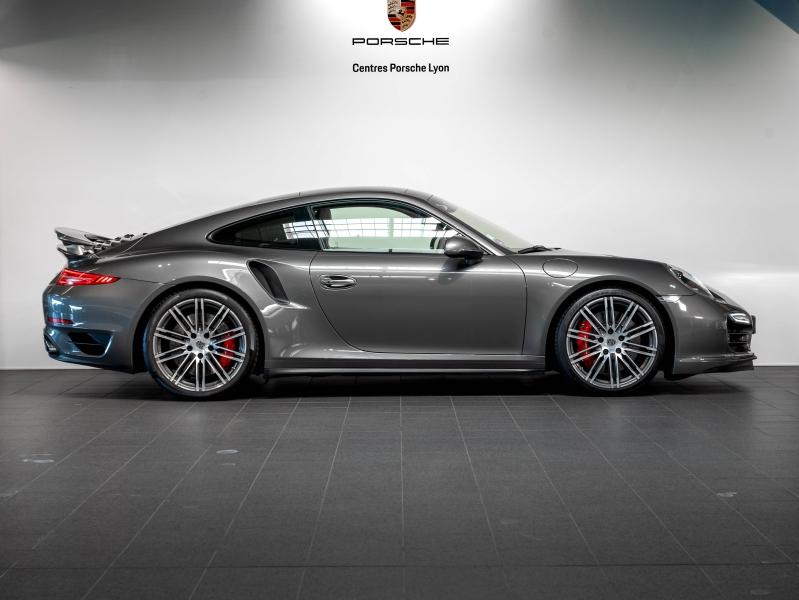 Voitures occasions PORSCHE 911 Coupe Turbo Champagne-au-Mont-d'Or