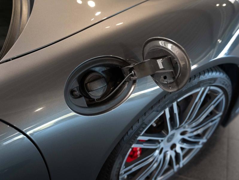 Voitures occasions PORSCHE 911 Coupe Turbo Champagne-au-Mont-d'Or