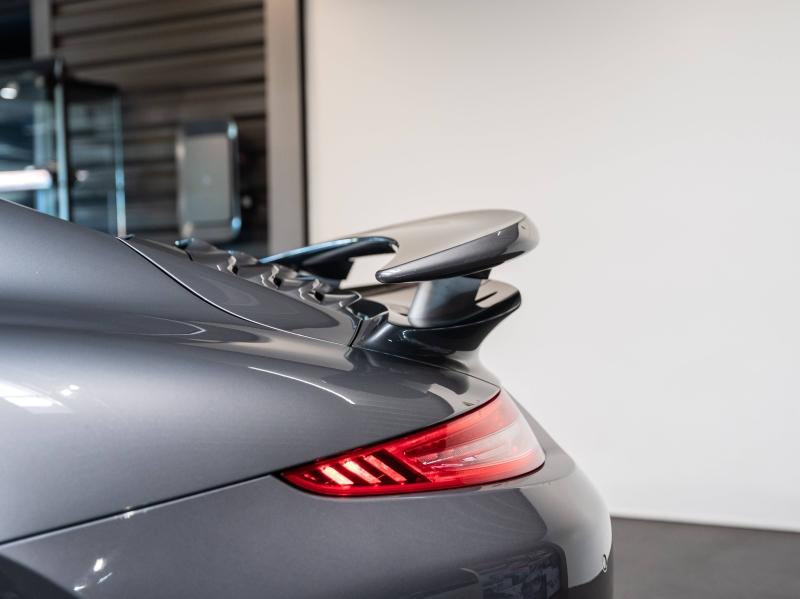 Voitures occasions PORSCHE 911 Coupe Turbo Champagne-au-Mont-d'Or