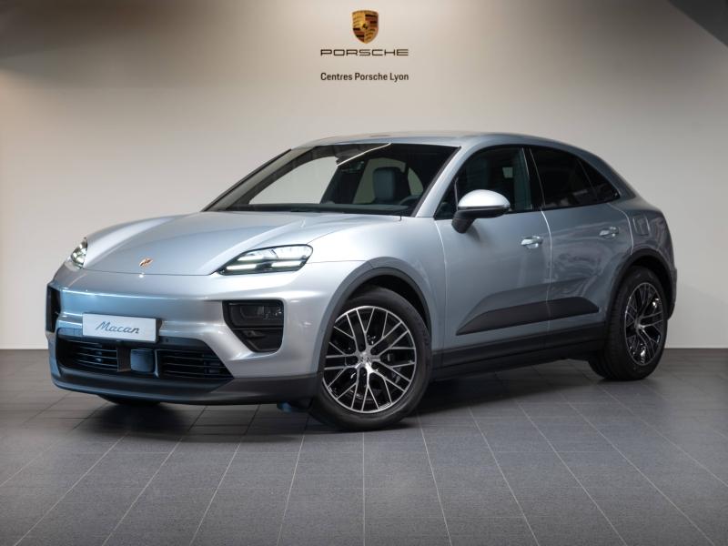 Voitures occasions PORSCHE MACAN 4 Champagne-au-Mont-d'Or