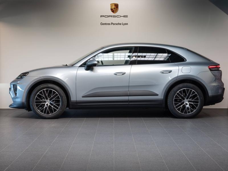 Voitures occasions PORSCHE MACAN 4 Champagne-au-Mont-d'Or