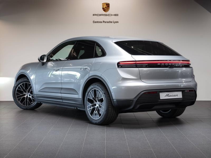 Voitures occasions PORSCHE MACAN 4 Champagne-au-Mont-d'Or