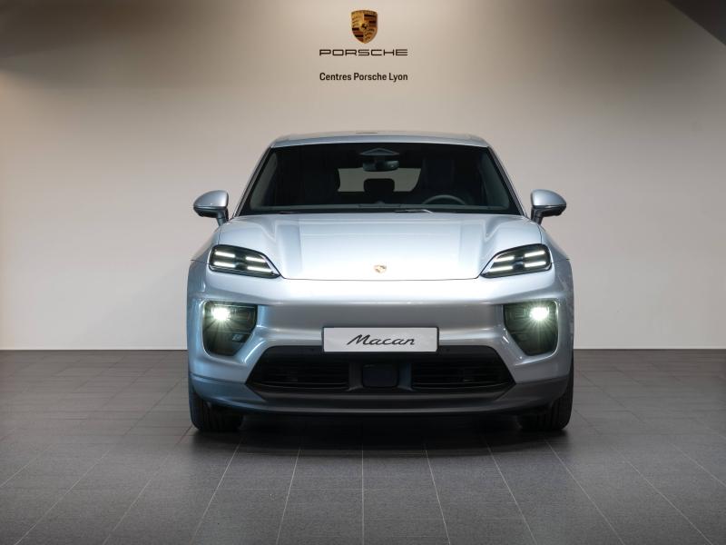 Voitures occasions PORSCHE MACAN 4 Champagne-au-Mont-d'Or