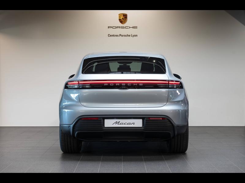 Voitures occasions PORSCHE MACAN 4 Champagne-au-Mont-d'Or