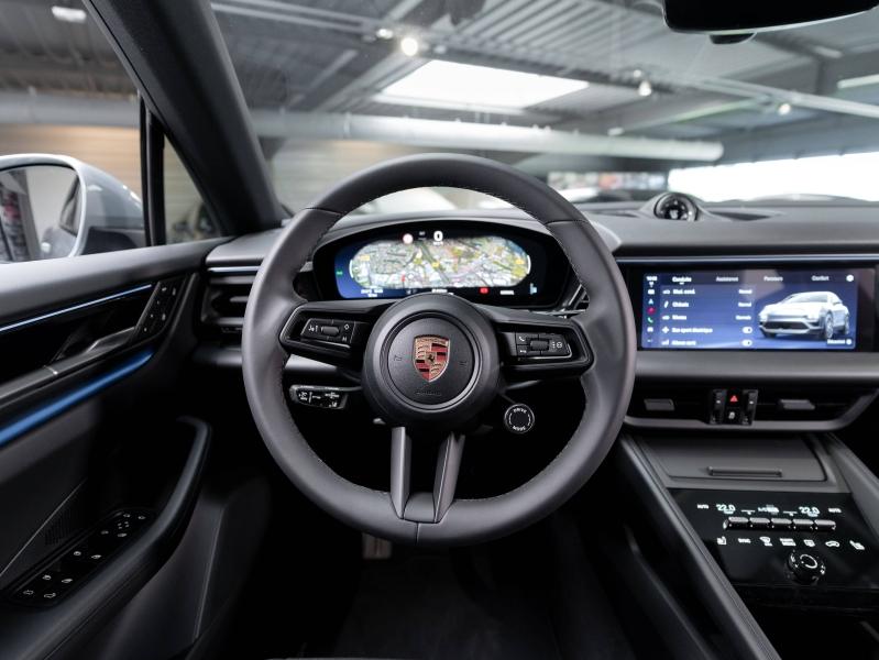 Voitures occasions PORSCHE MACAN 4 Champagne-au-Mont-d'Or