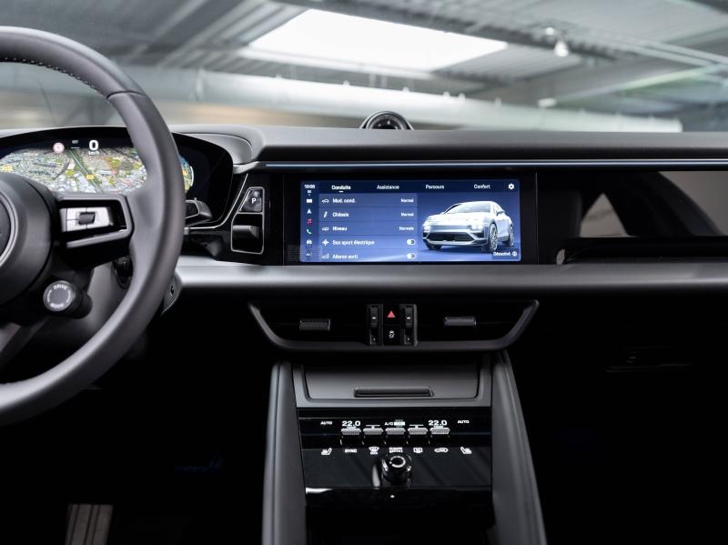 Voitures occasions PORSCHE MACAN 4 Champagne-au-Mont-d'Or