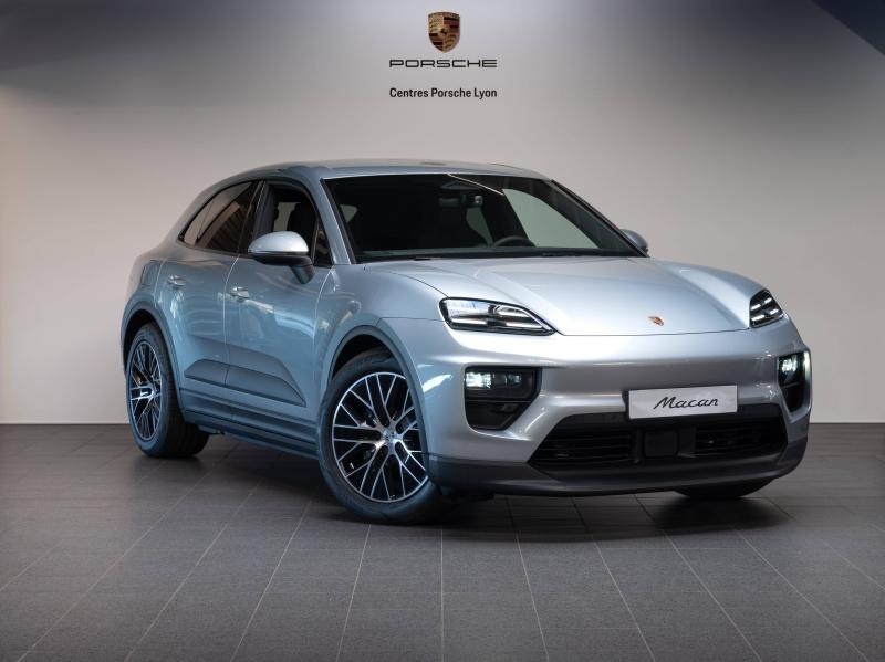 Voitures occasions PORSCHE MACAN 4 Champagne-au-Mont-d'Or