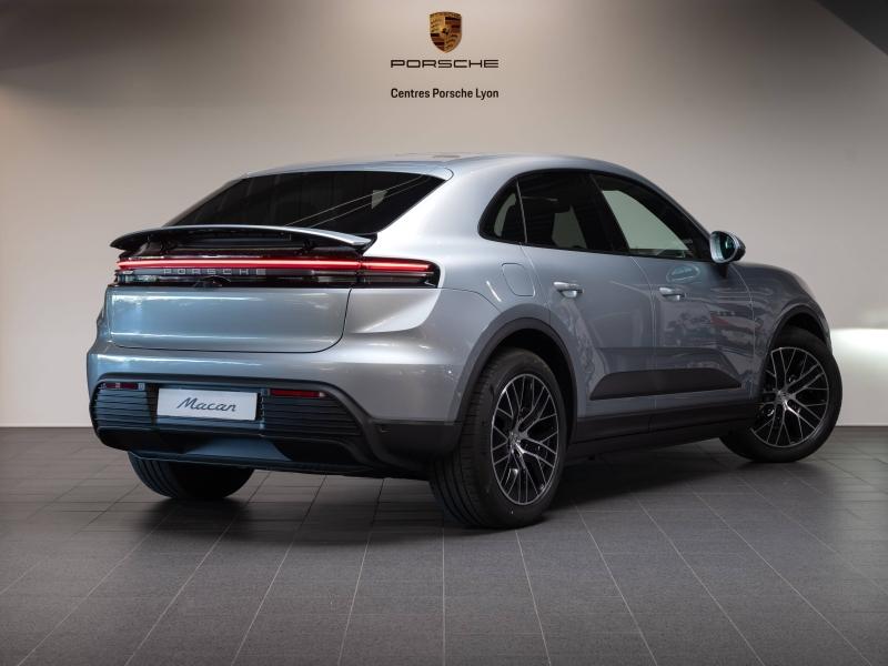 Voitures occasions PORSCHE MACAN 4 Champagne-au-Mont-d'Or