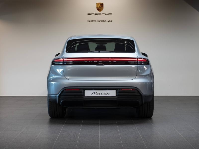 Voitures occasions PORSCHE MACAN 4 Champagne-au-Mont-d'Or