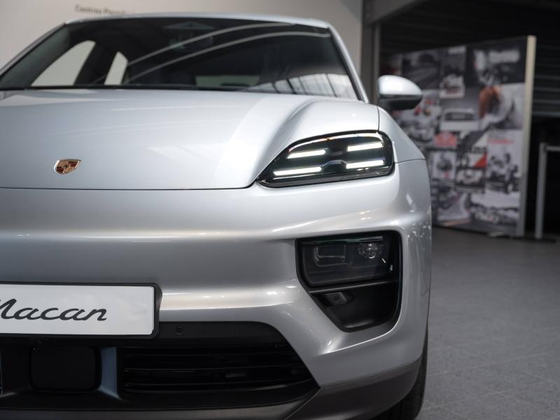 Voitures occasions PORSCHE MACAN 4 Champagne-au-Mont-d'Or