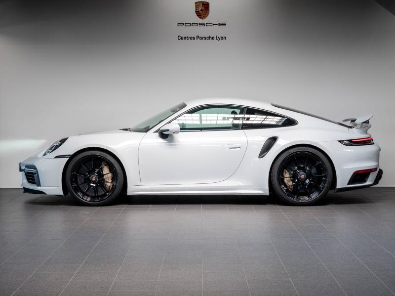 Voitures occasions PORSCHE 911 Coupe Turbo S Champagne-au-Mont-d'Or