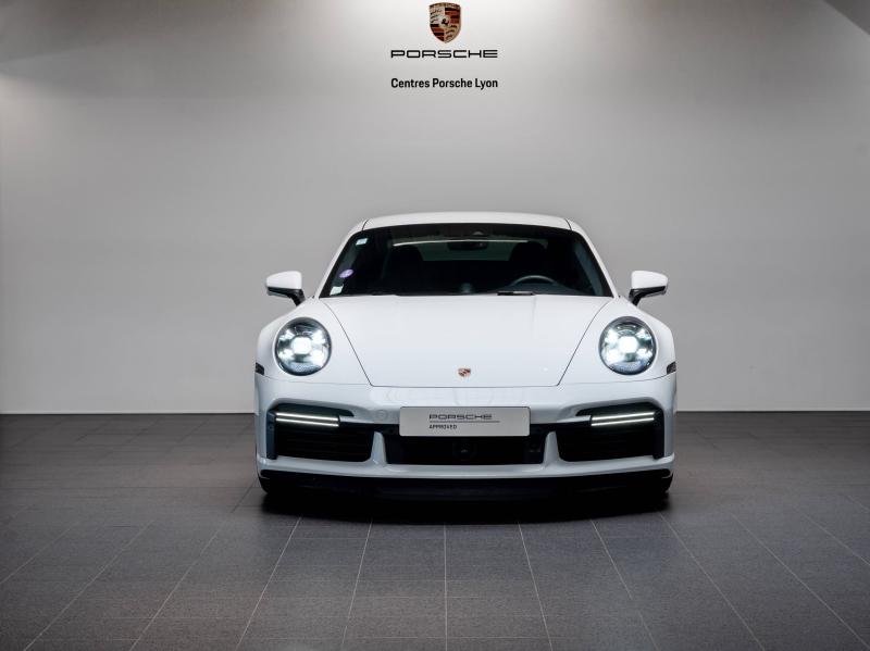Voitures occasions PORSCHE 911 Coupe Turbo S Champagne-au-Mont-d'Or