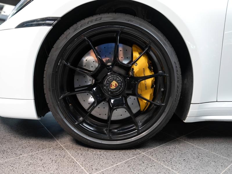 Voitures occasions PORSCHE 911 Coupe Turbo S Champagne-au-Mont-d'Or