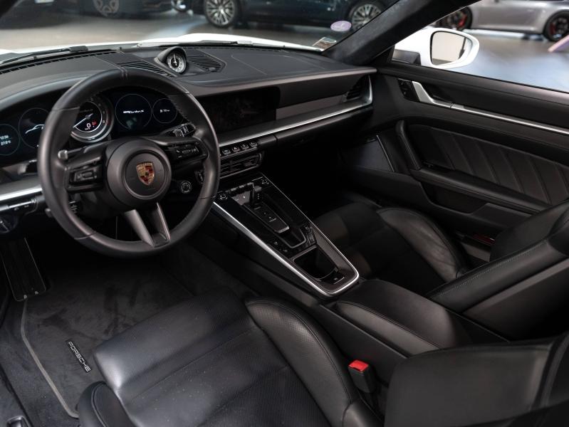 Voitures occasions PORSCHE 911 Coupe Turbo S Champagne-au-Mont-d'Or