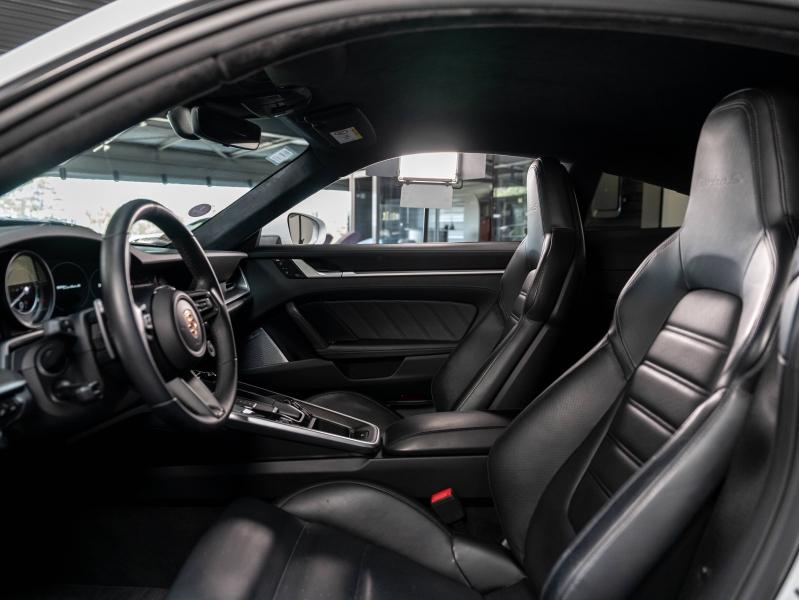 Voitures occasions PORSCHE 911 Coupe Turbo S Champagne-au-Mont-d'Or