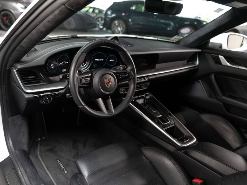 Voitures occasions PORSCHE 911 Coupe Turbo S Champagne-au-Mont-d'Or