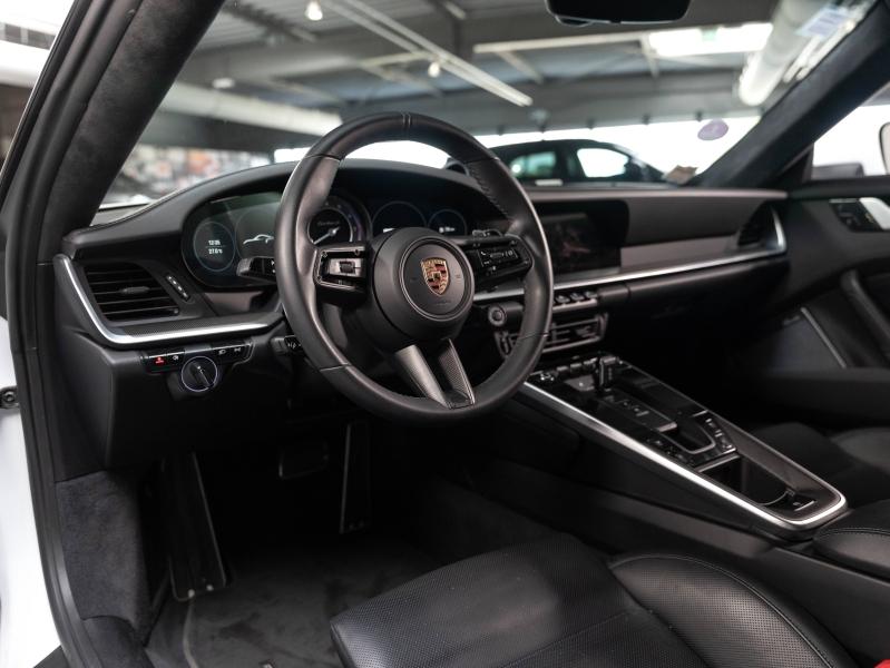 Voitures occasions PORSCHE 911 Coupe Turbo S Champagne-au-Mont-d'Or